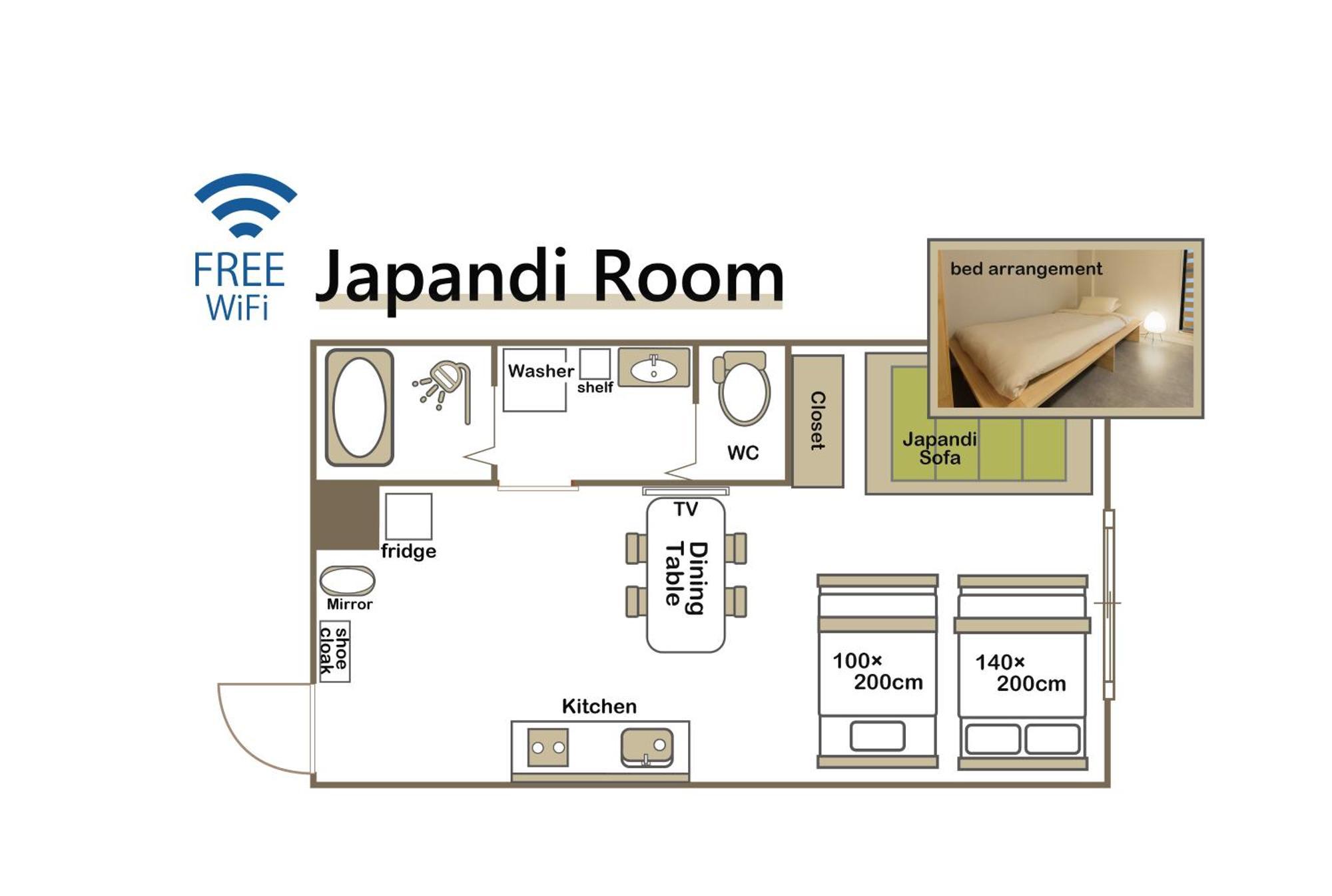 City Hotel Osaka Retreat Exteriér fotografie