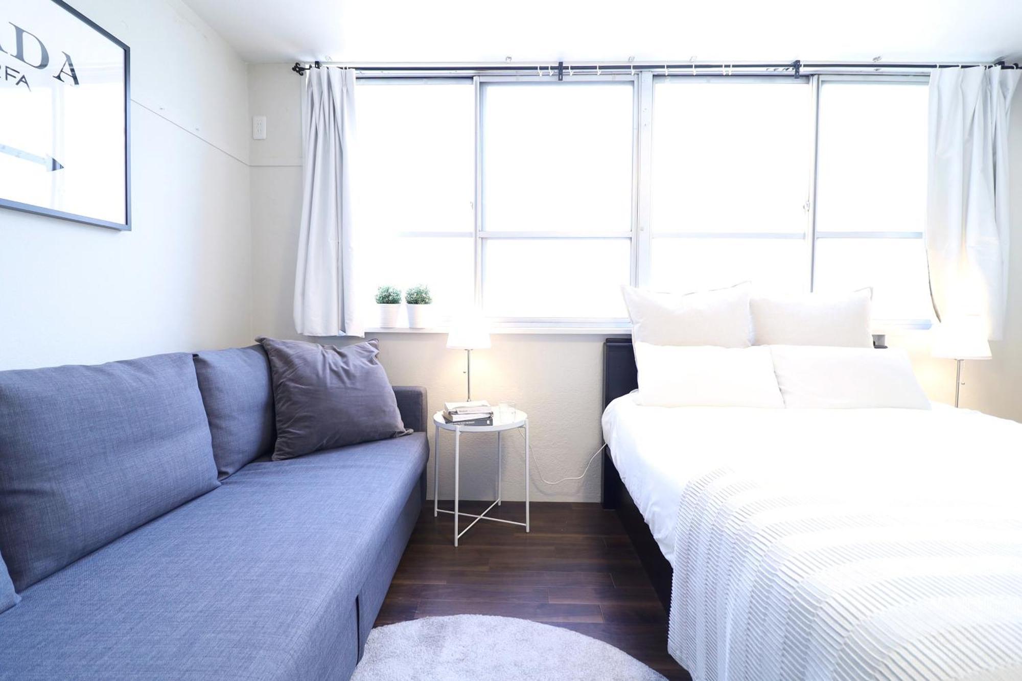 City Hotel Osaka Retreat Pokoj fotografie
