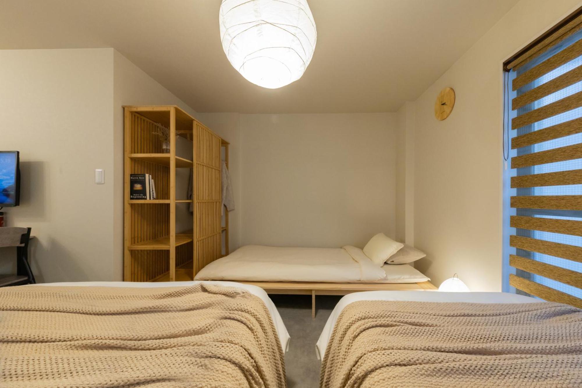 City Hotel Osaka Retreat Pokoj fotografie