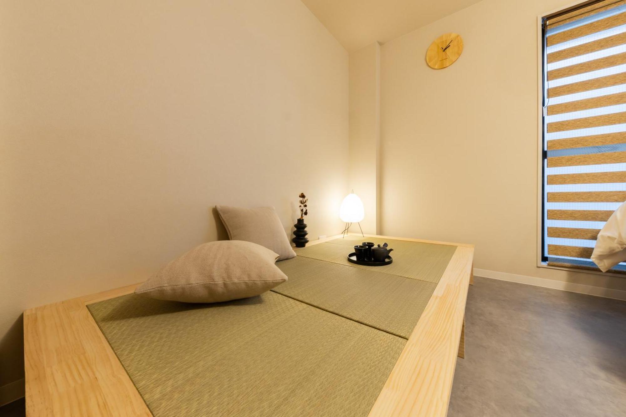 City Hotel Osaka Retreat Pokoj fotografie