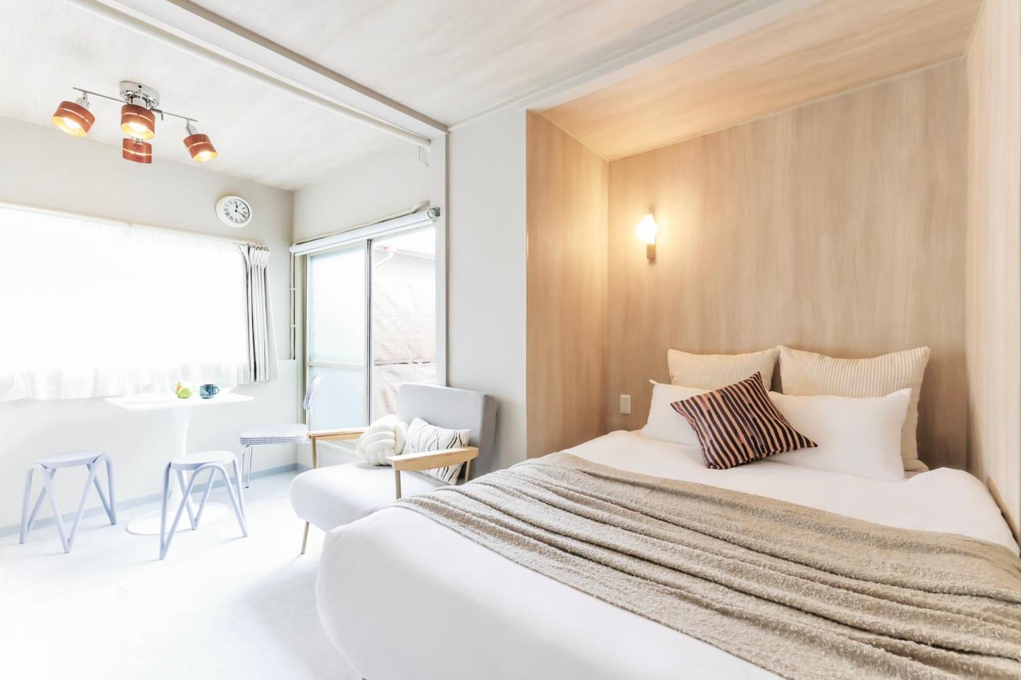 City Hotel Osaka Retreat Pokoj fotografie