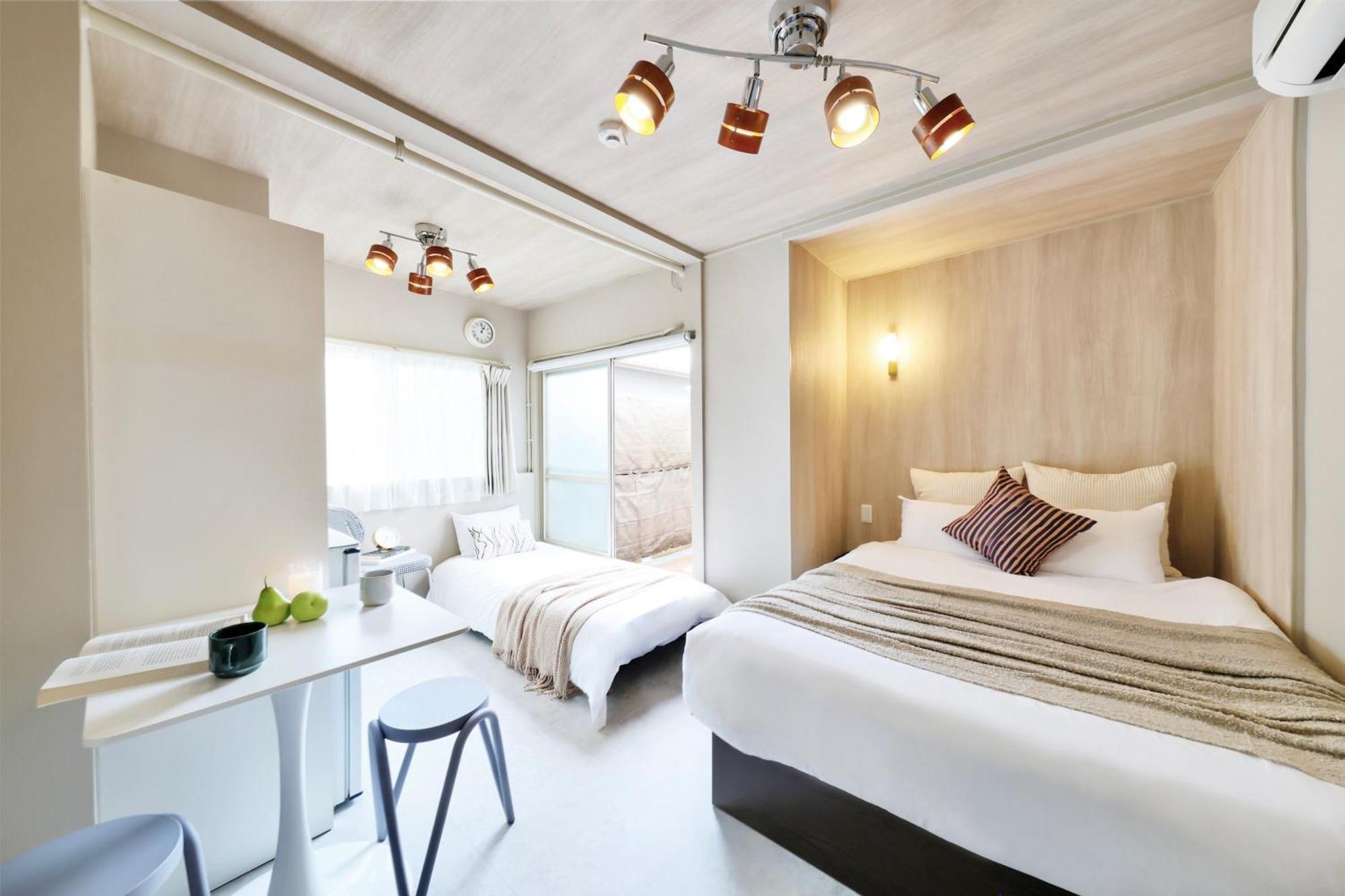 City Hotel Osaka Retreat Pokoj fotografie