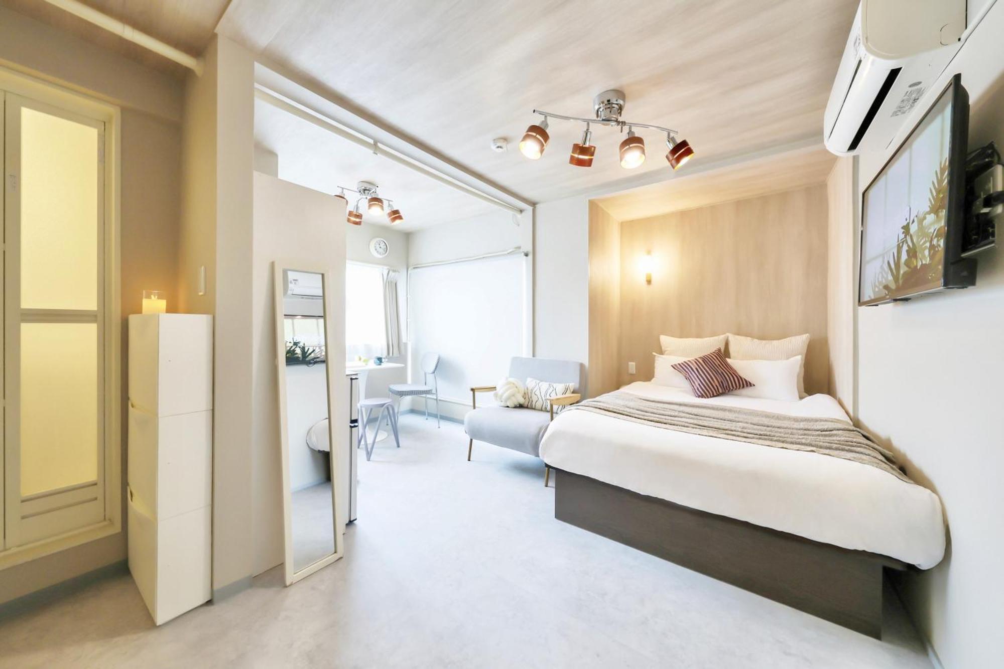 City Hotel Osaka Retreat Pokoj fotografie