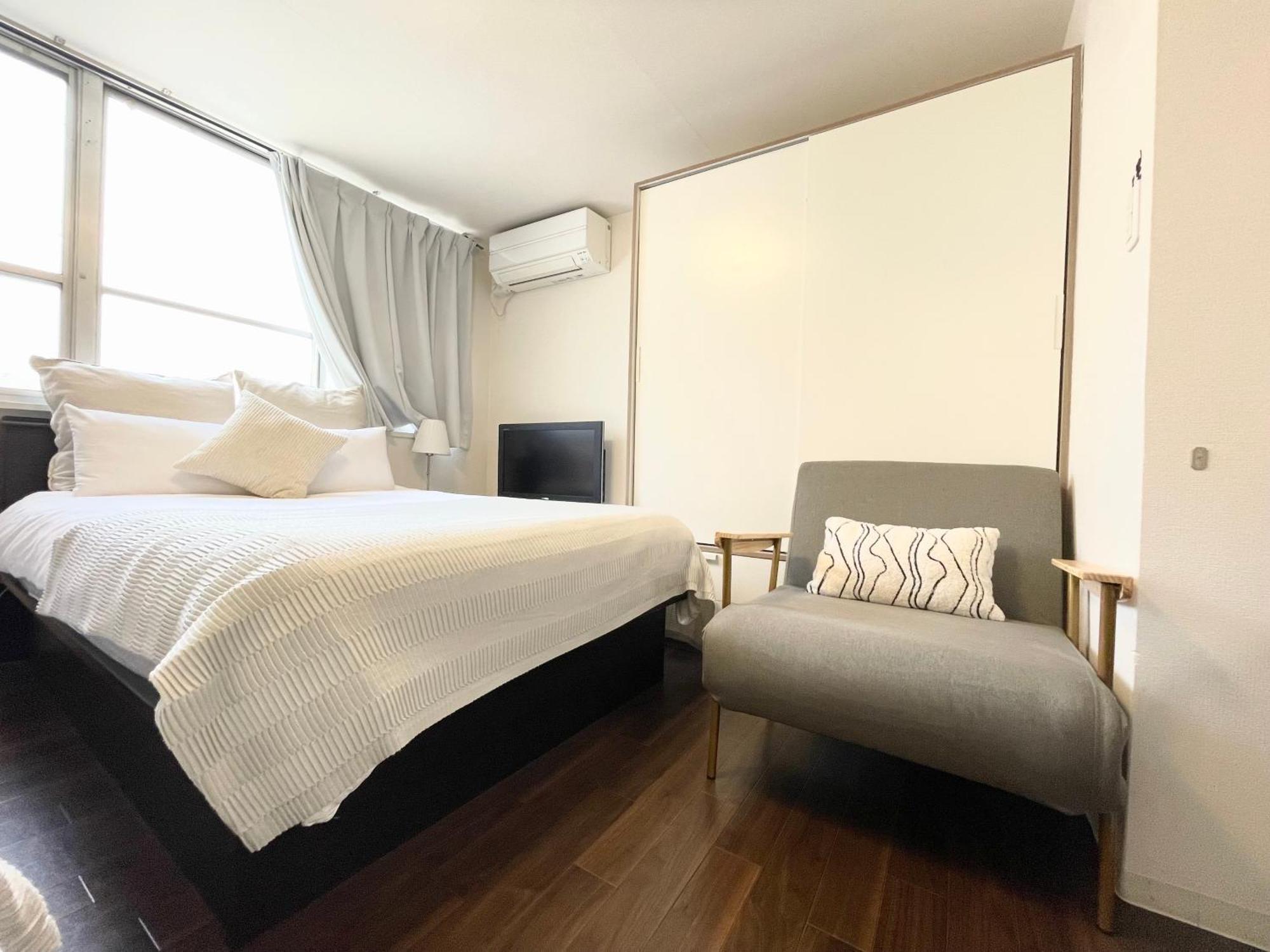 City Hotel Osaka Retreat Pokoj fotografie